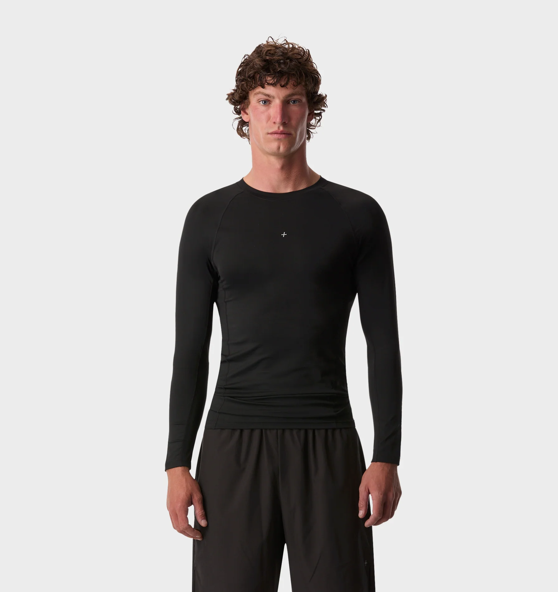 Colourway:Performance Compression LS Top
